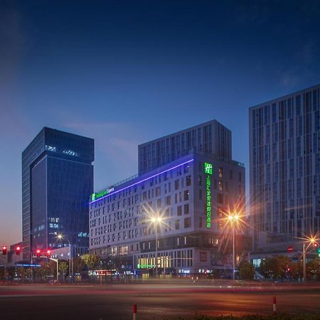 Holiday Inn Express Shanghai Huijin By Ihg エクステリア 写真