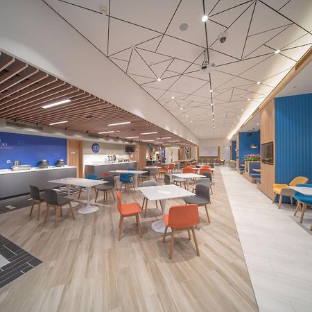 Holiday Inn Express Shanghai Huijin By Ihg エクステリア 写真