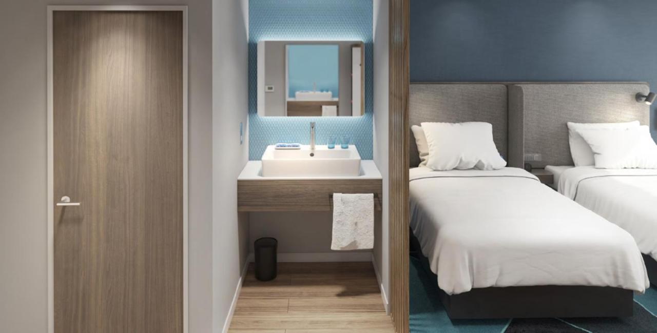 Holiday Inn Express Shanghai Huijin By Ihg エクステリア 写真