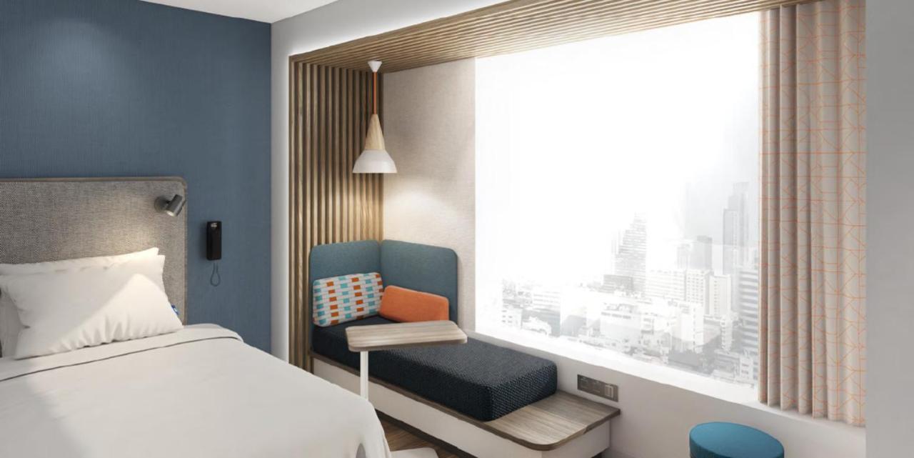 Holiday Inn Express Shanghai Huijin By Ihg エクステリア 写真
