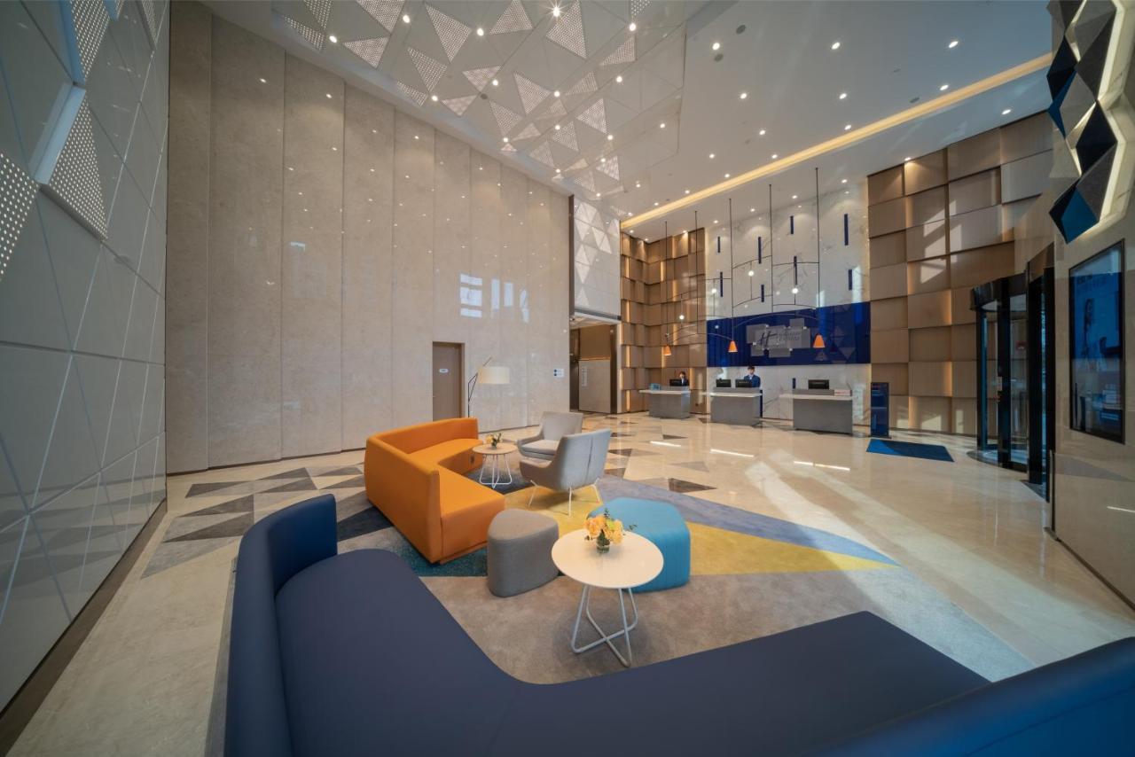 Holiday Inn Express Shanghai Huijin By Ihg エクステリア 写真