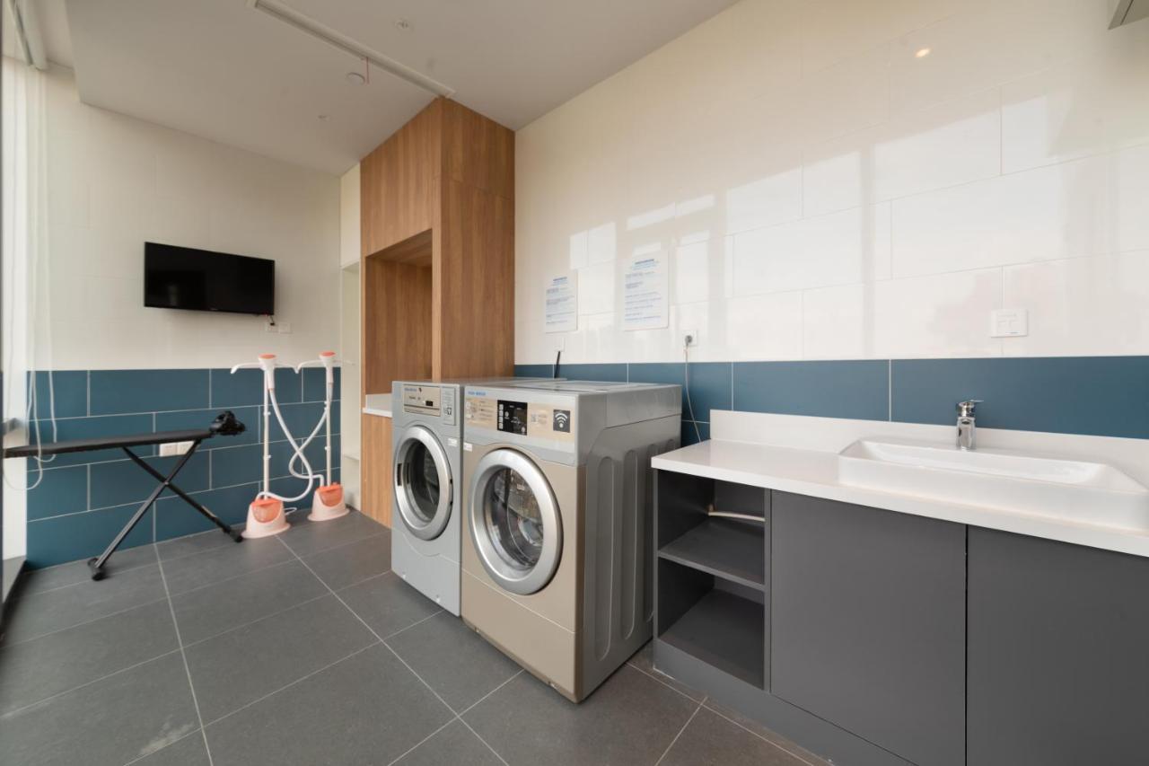 Holiday Inn Express Shanghai Huijin By Ihg エクステリア 写真