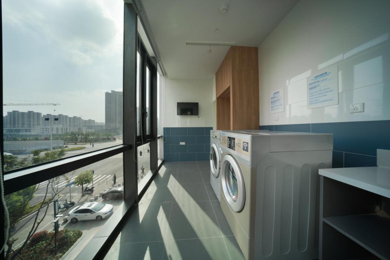 Holiday Inn Express Shanghai Huijin By Ihg エクステリア 写真