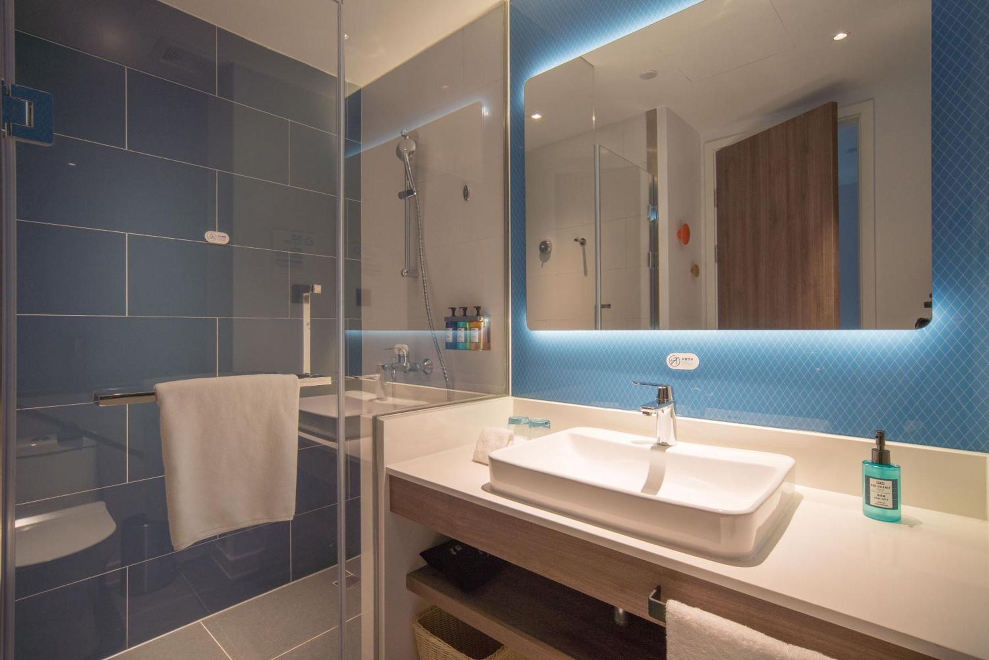 Holiday Inn Express Shanghai Huijin By Ihg エクステリア 写真