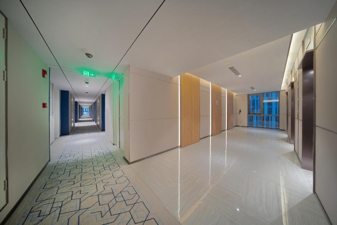 Holiday Inn Express Shanghai Huijin By Ihg エクステリア 写真