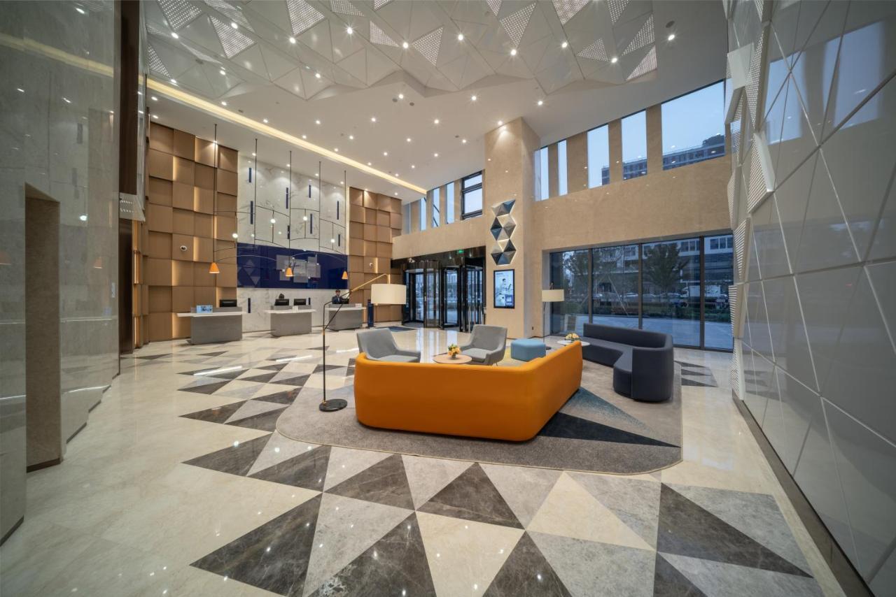 Holiday Inn Express Shanghai Huijin By Ihg エクステリア 写真