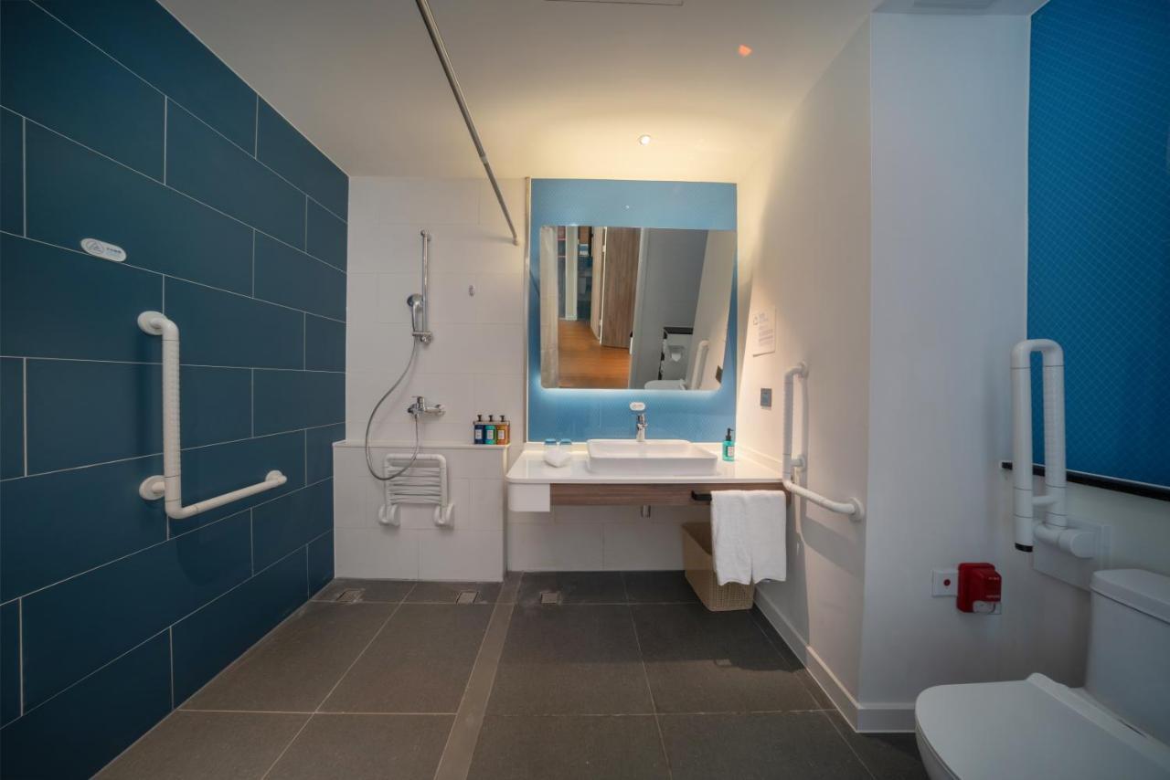 Holiday Inn Express Shanghai Huijin By Ihg エクステリア 写真